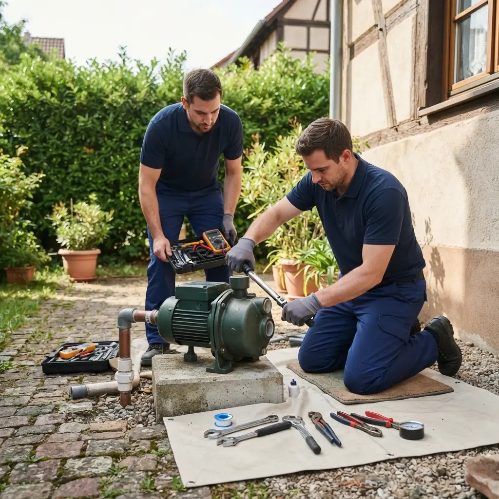 Besoin d'un dépannage urgent à Berstett ?