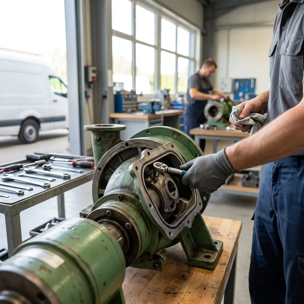 Une approche technique pour un rétablissement durable