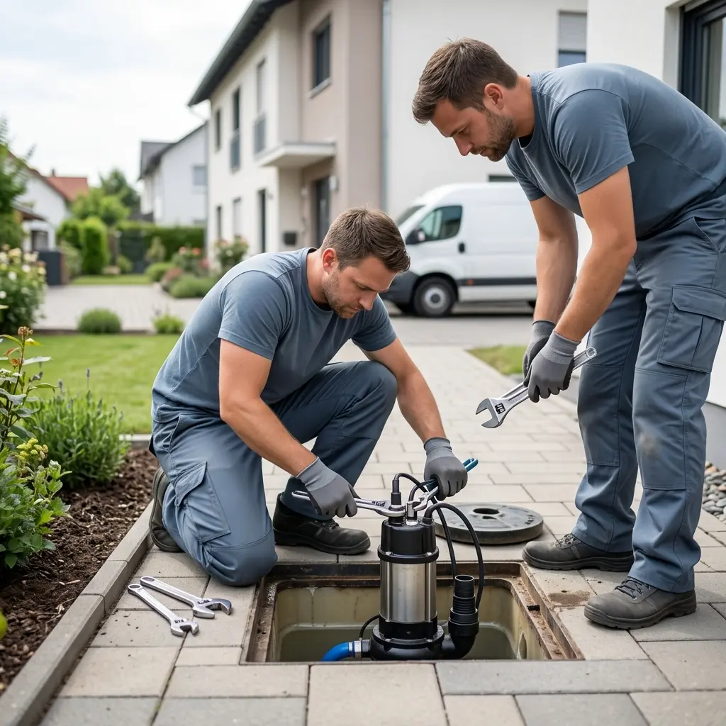 Un service de proximité pour vos installations de relevage
