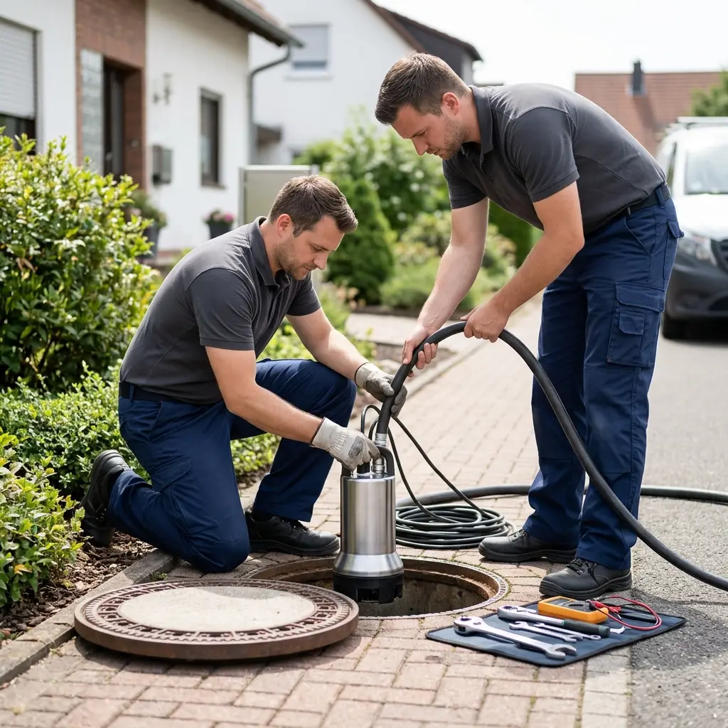 Besoin d'un dépannage rapide à Lampertheim ?
