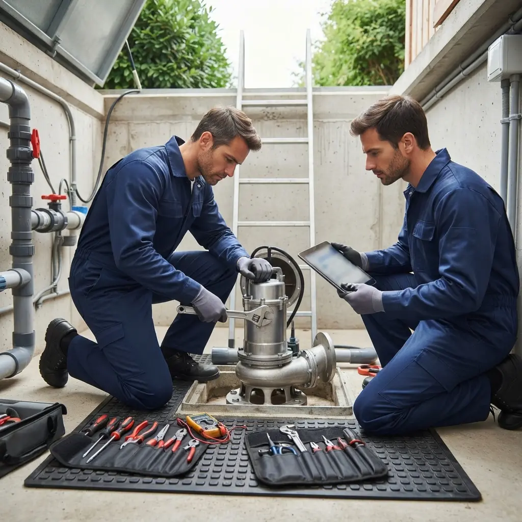 Une expertise technique à votre service