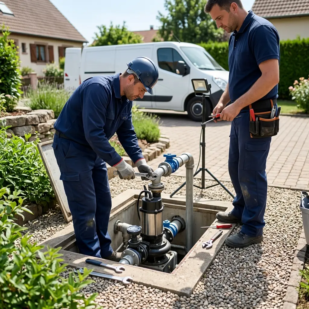 Notre expertise technique sur place