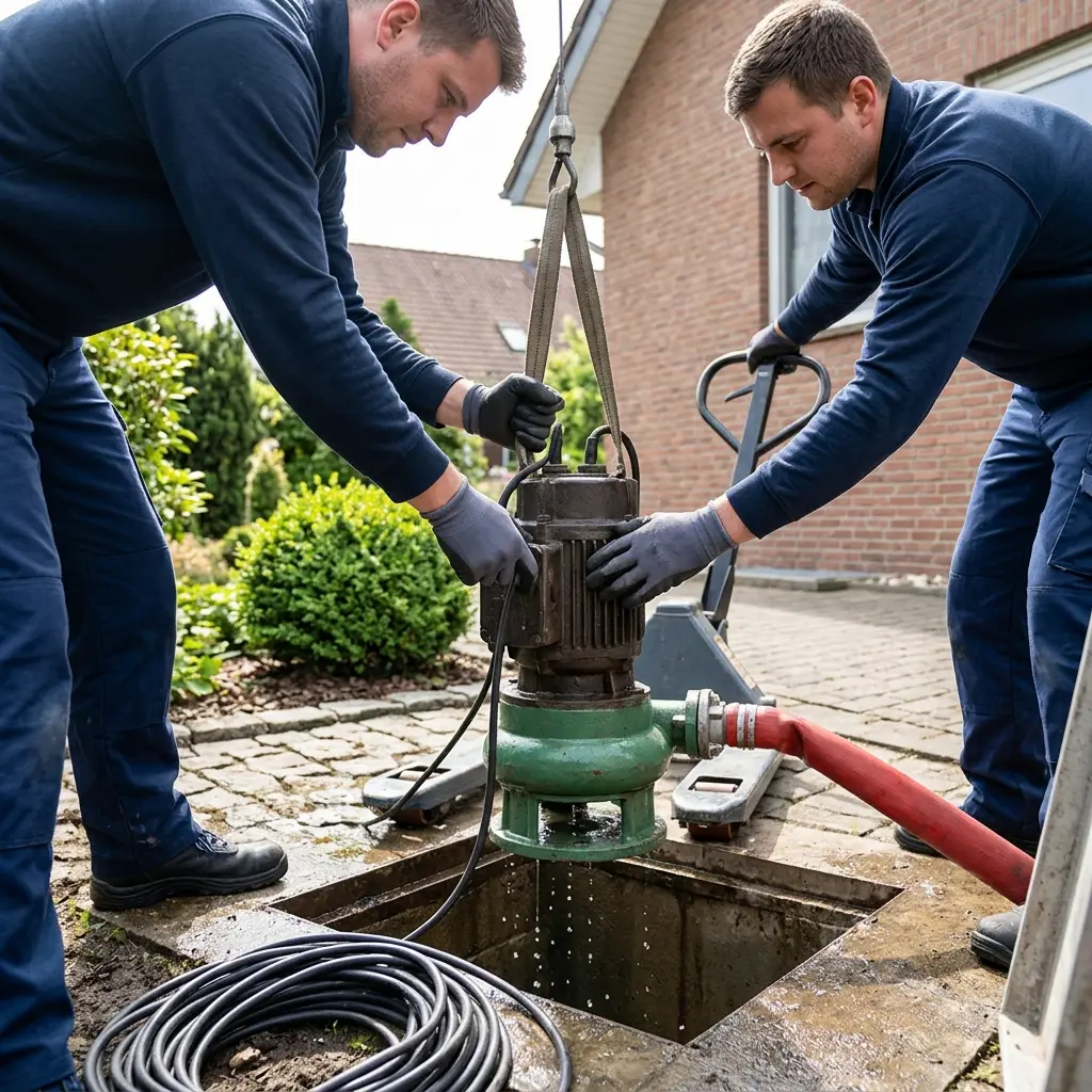 Besoin d’une intervention rapide à Ebersheim ?