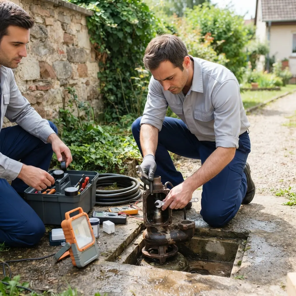 Une solution durable pour votre assainissement