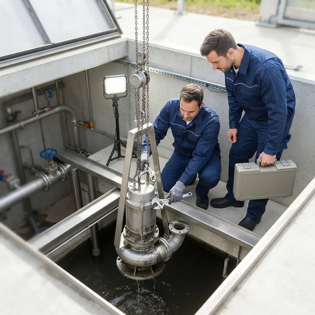 Une expertise fiable pour vos systèmes d'assainissement