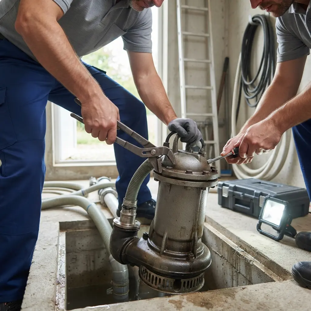 Une assistance fiable pour vos installations