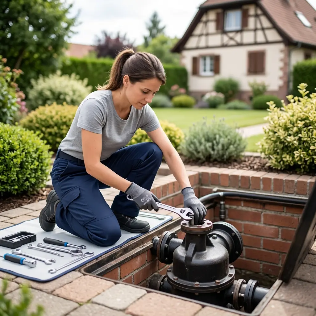 Une expertise technique pour vos installations