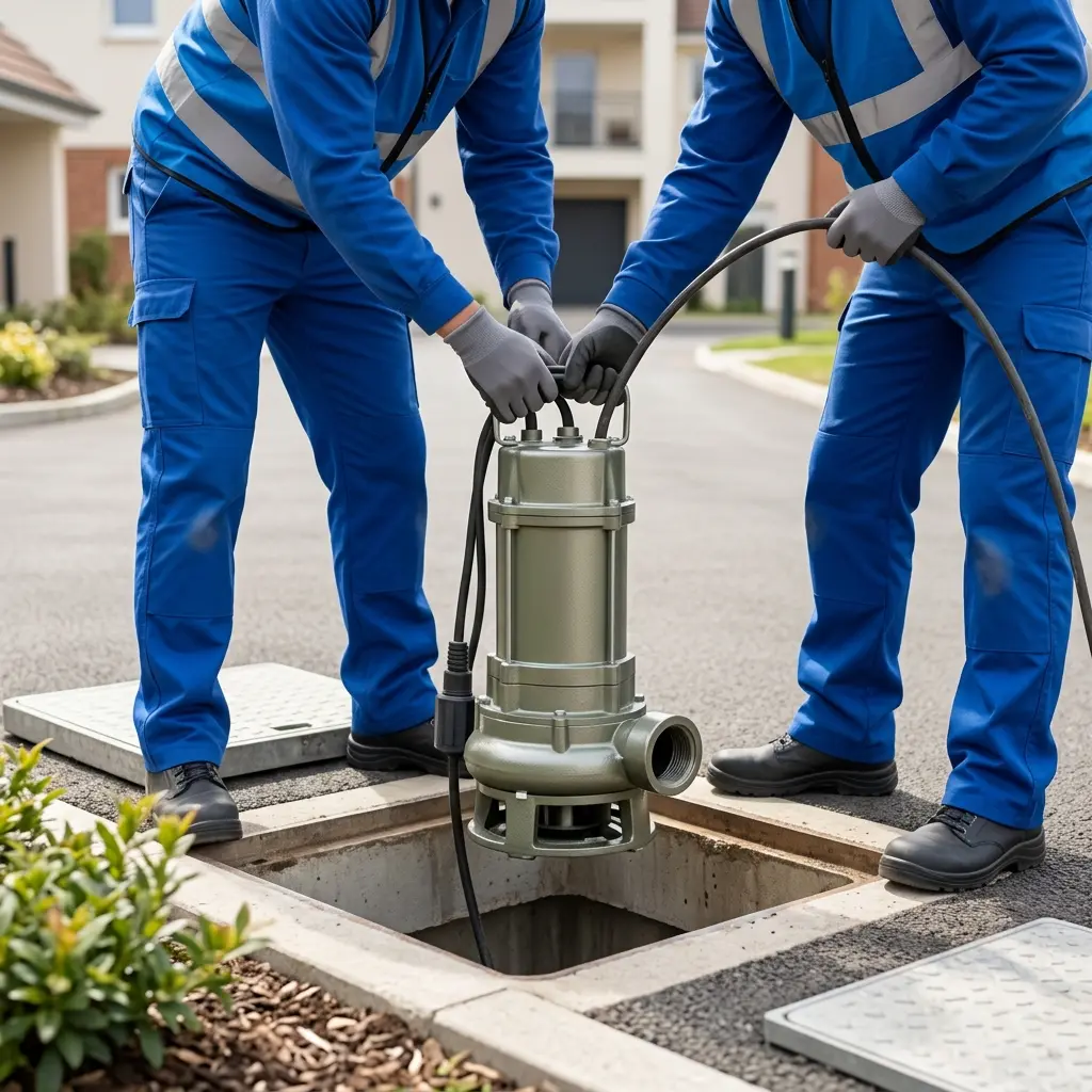 Une solution durable pour votre assainissement