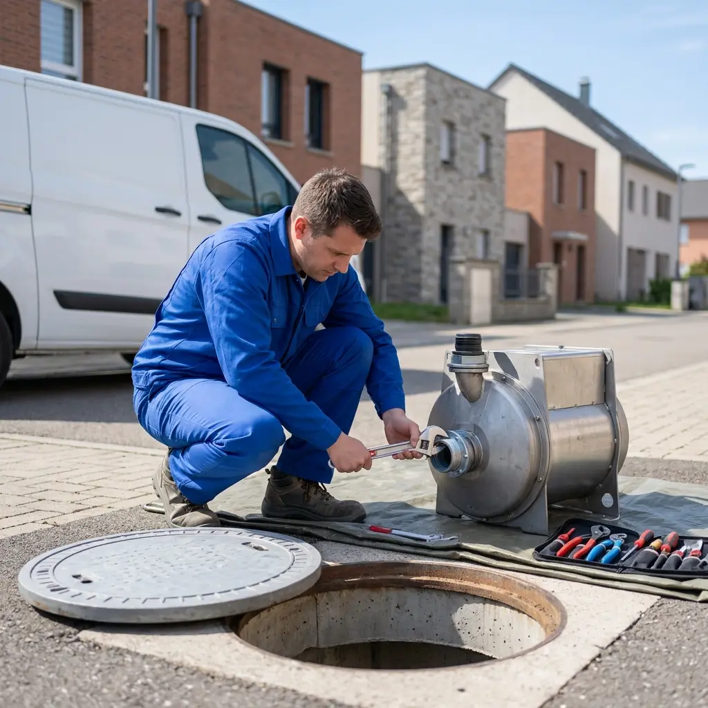 Notre expertise technique sur le terrain