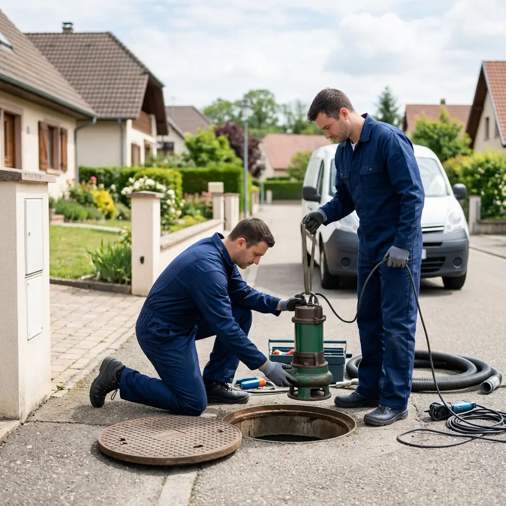 Comment se déroule l'intervention à Holtzheim ?