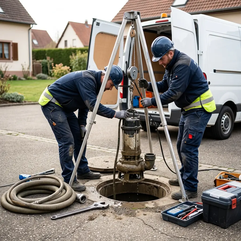 Besoin d'un dépannage rapide à Wittisheim ?