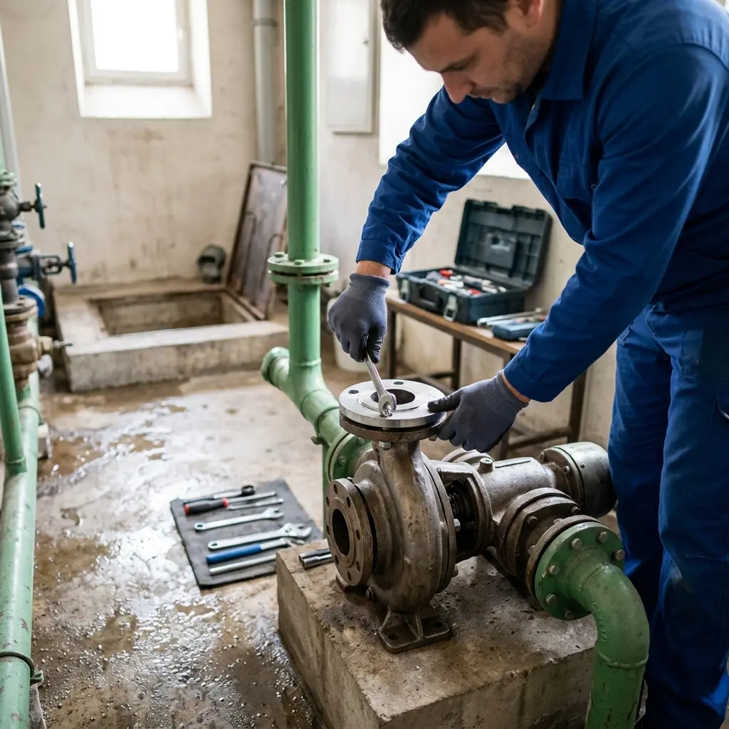 Une approche technique pour rétablir vos évacuations