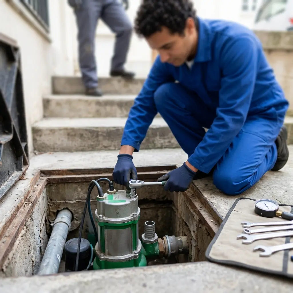 Une assistance fiable pour vos installations