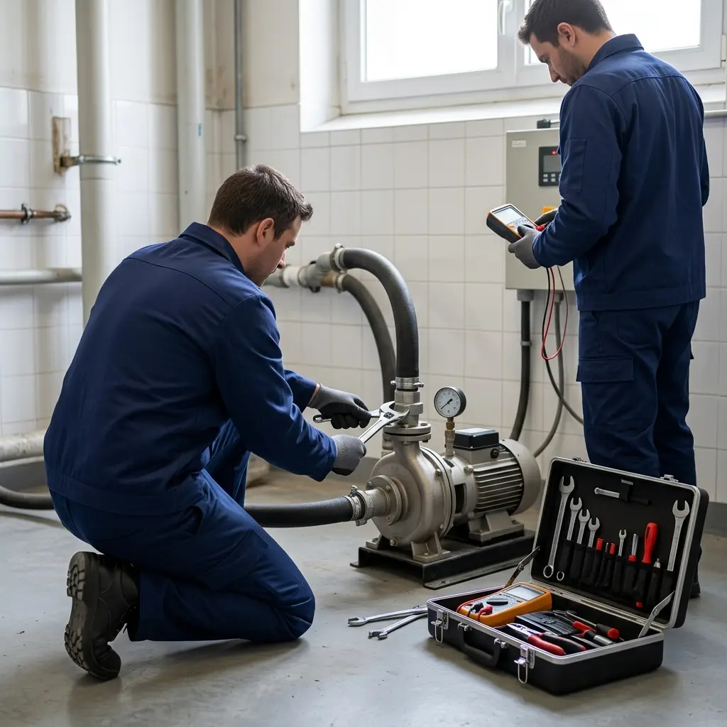 Une approche technique pour un dépannage durable
