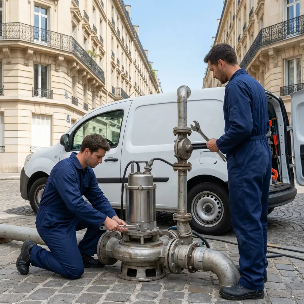 Une approche technique rigoureuse pour chaque panne