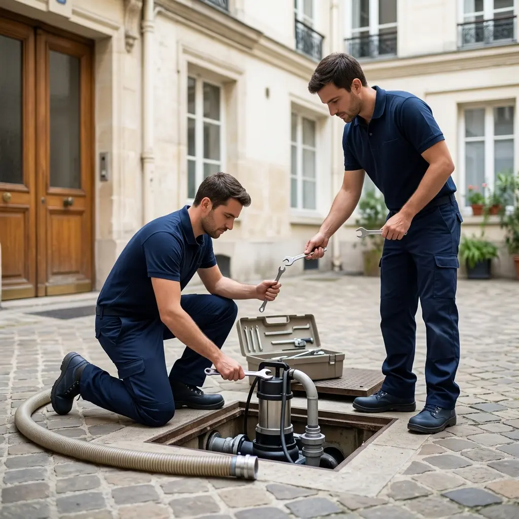 Comment prévenir les pannes de relevage dans le 75006 ?
