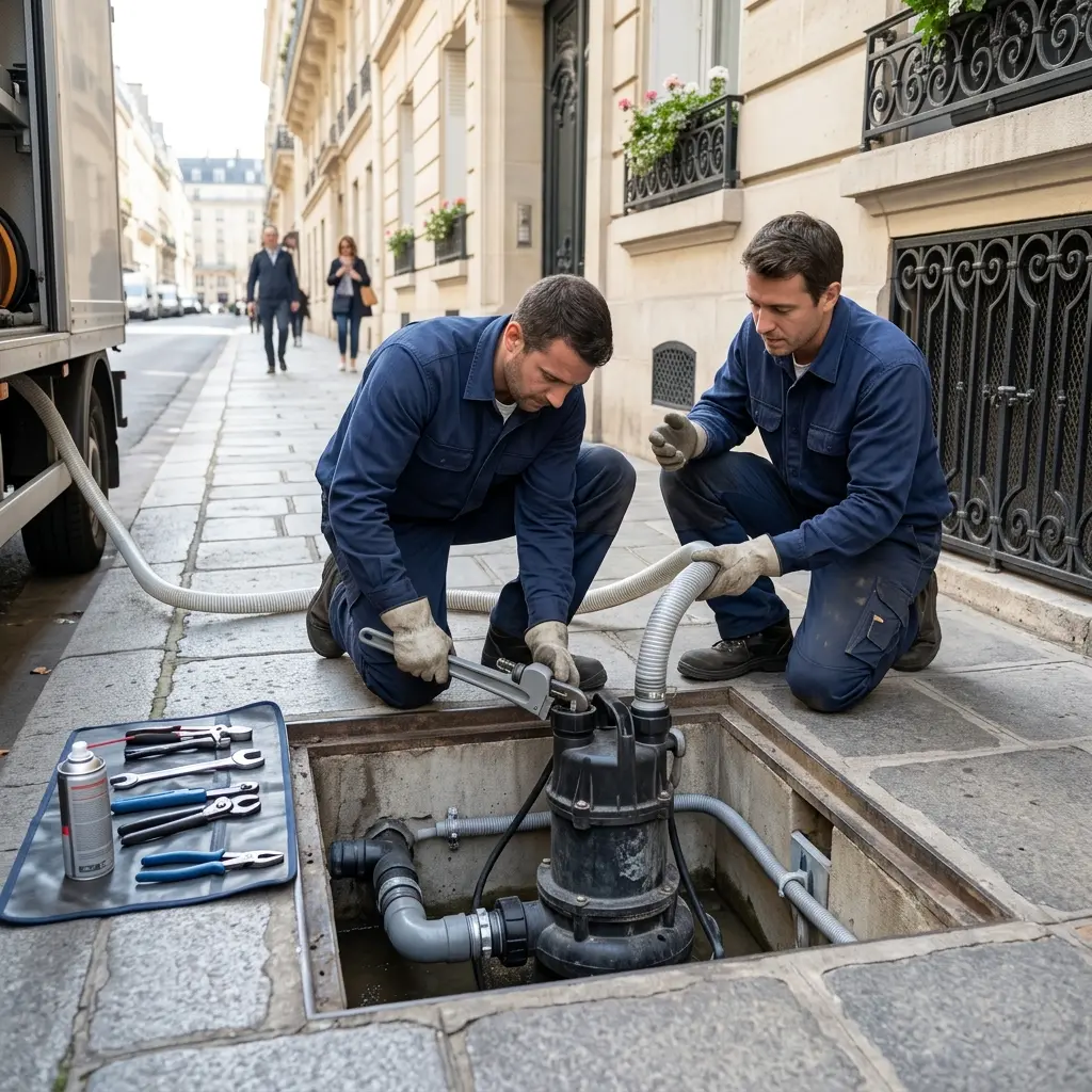 Pourquoi nous choisir pour votre relevage à Paris 6 ?