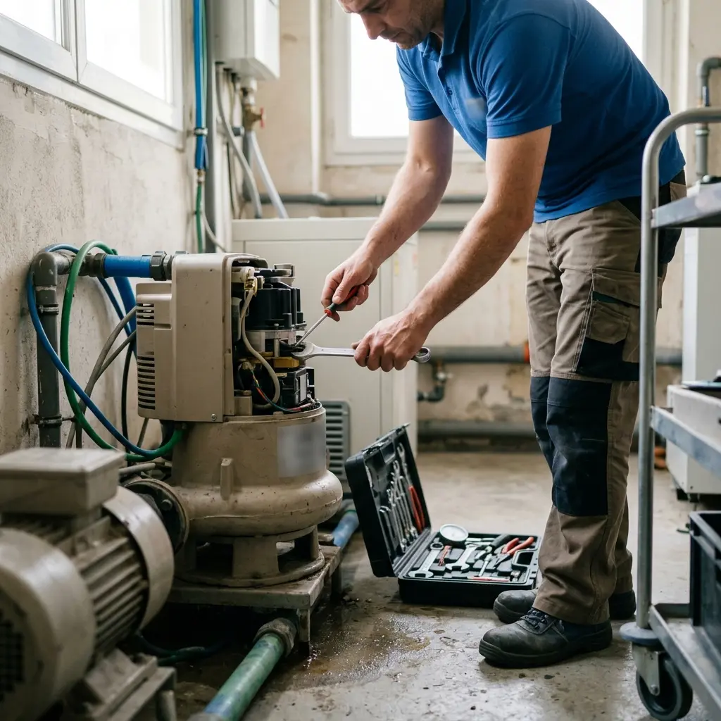 Une expertise locale pour sécuriser vos installations de pompage