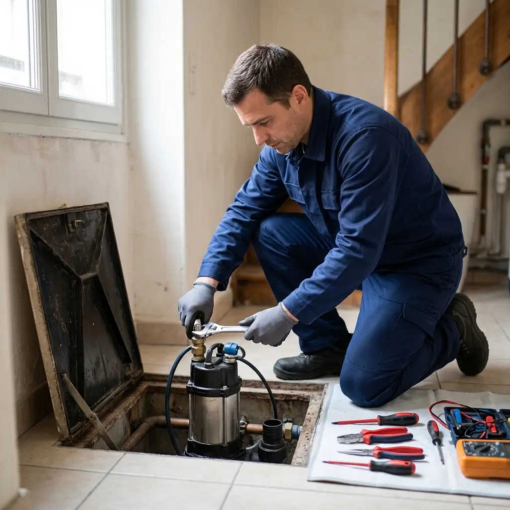 Un service de proximité pour votre tranquillité