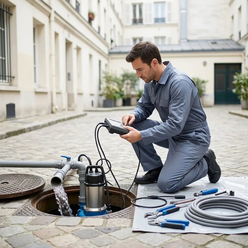 Une approche technique pour un dépannage réussi