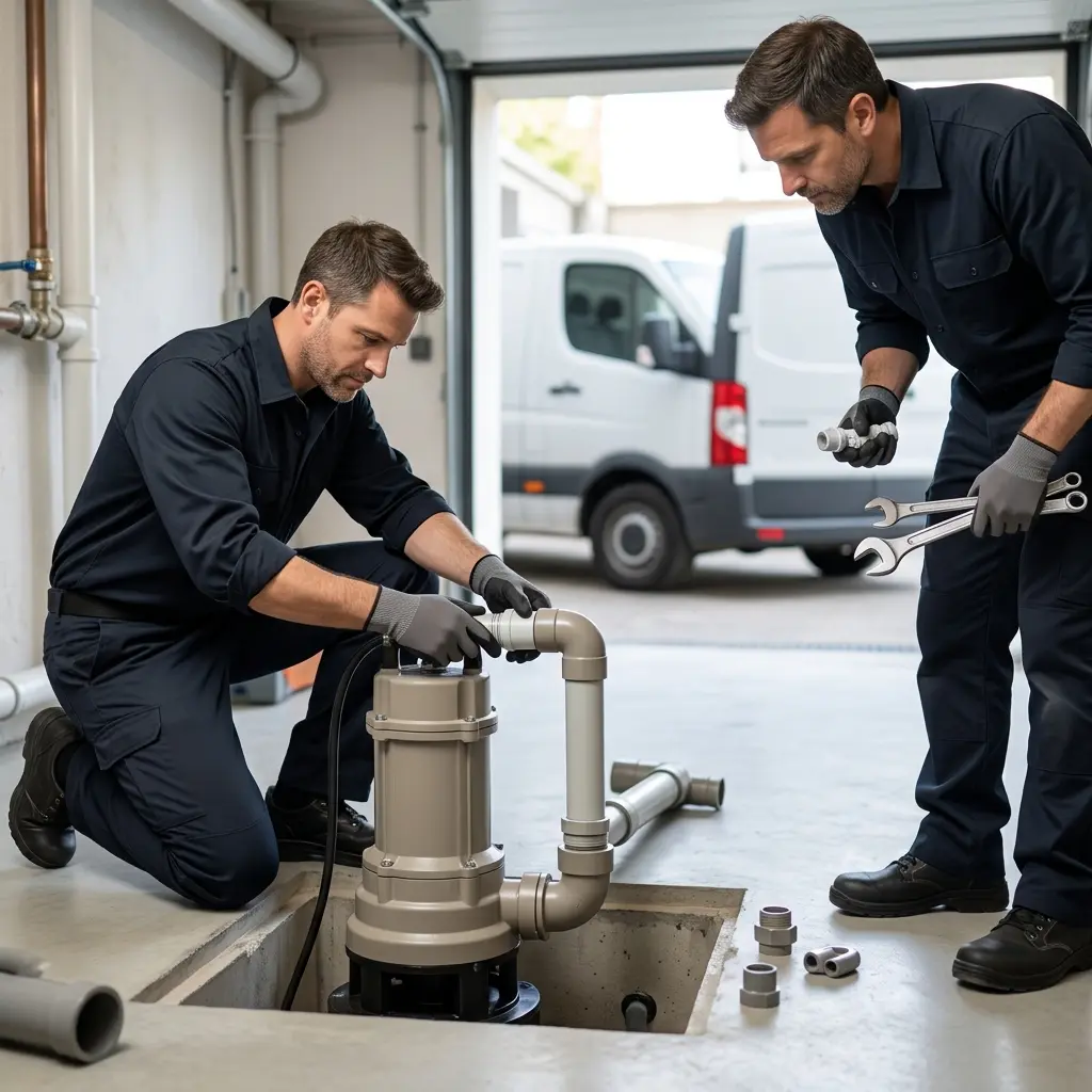 Une expertise fiable pour votre assainissement