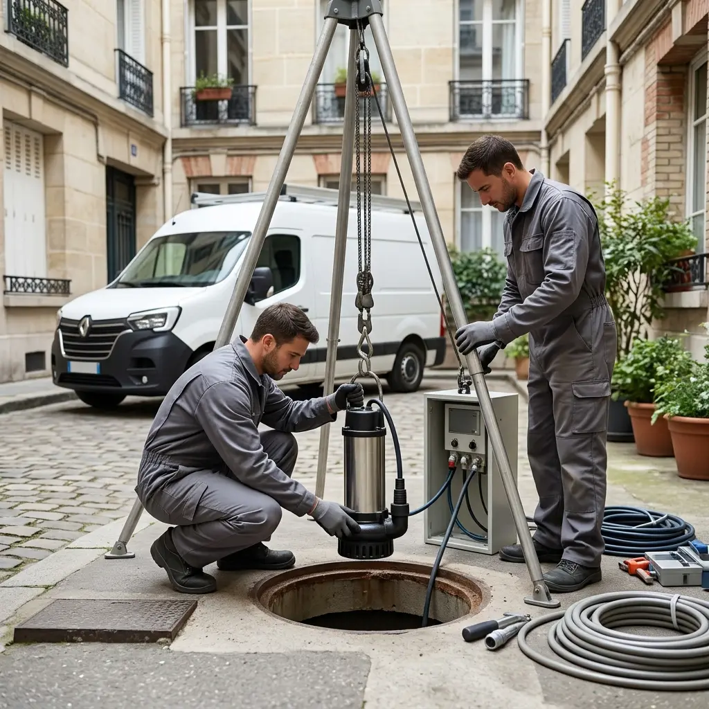 Prévenir les pannes d'assainissement
