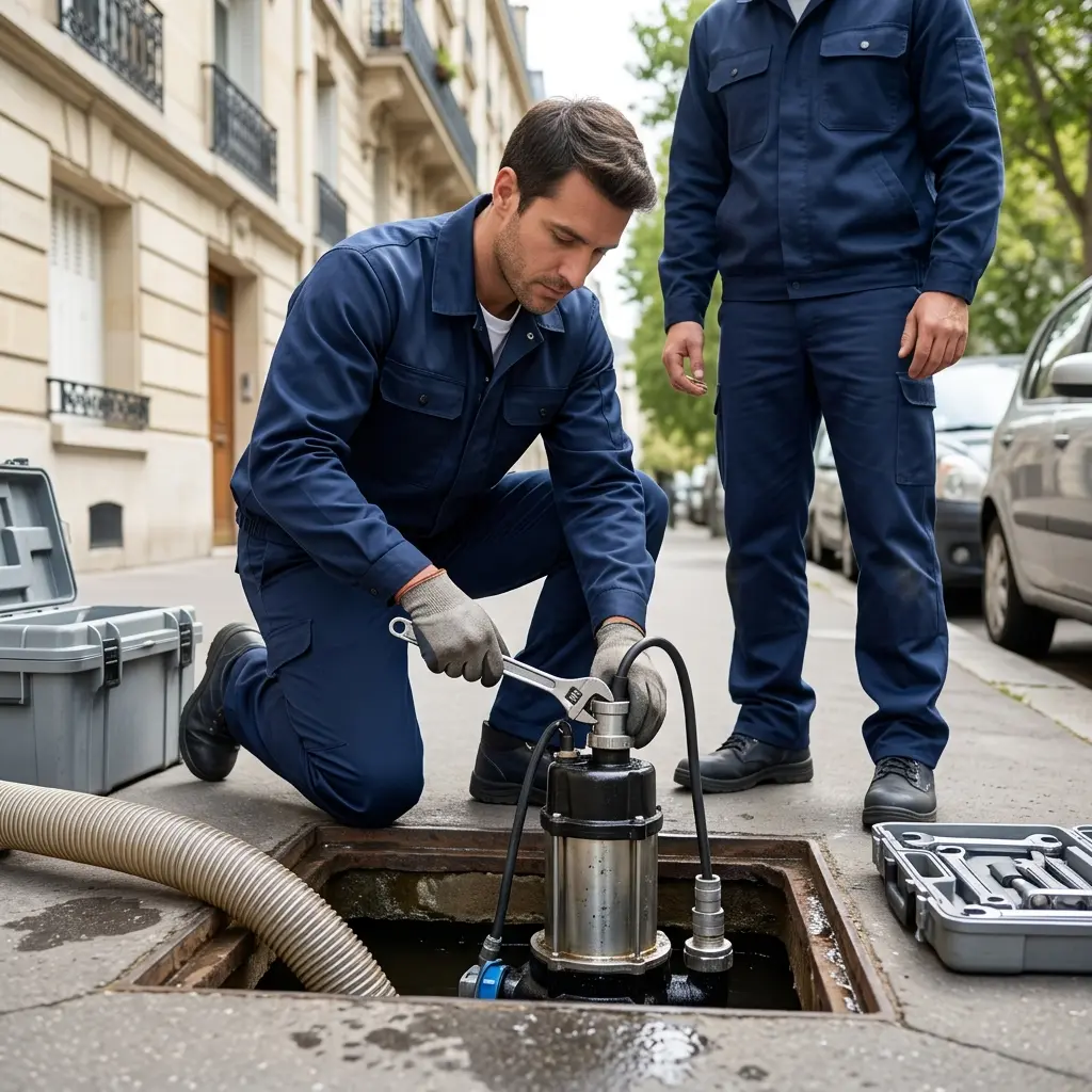 Pourquoi nous choisir pour votre dépannage à Paris 19e ?