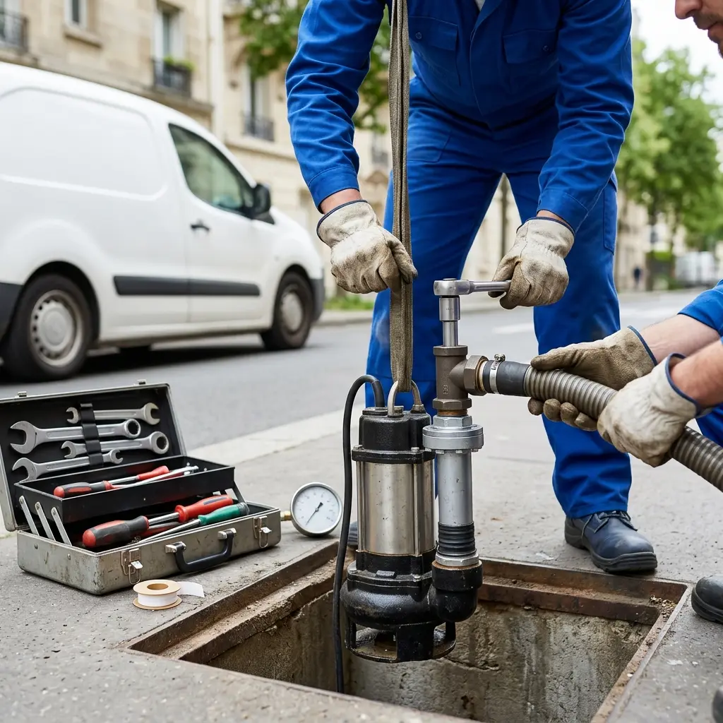 Besoin d'une intervention rapide à Paris 20e ?