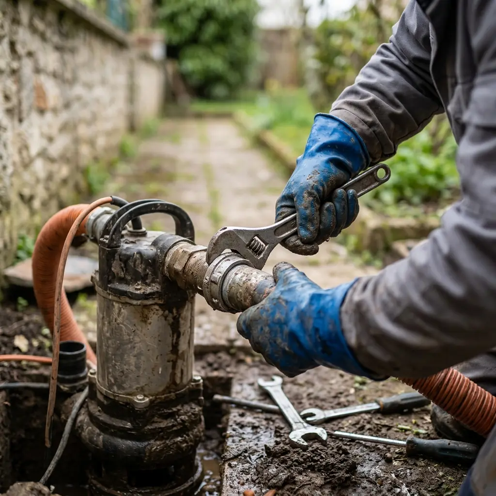 Une approche technique rigoureuse pour chaque panne