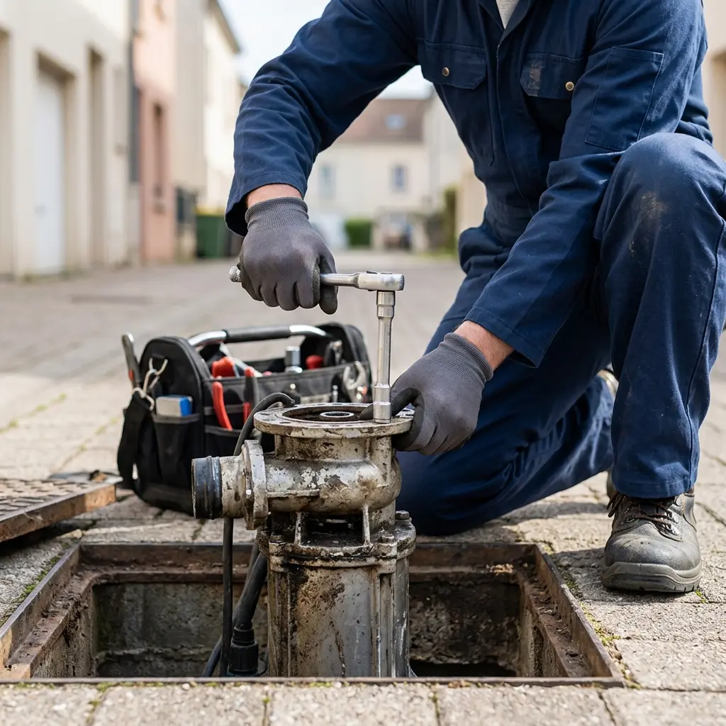 Un service de proximité pour votre tranquillité d'esprit