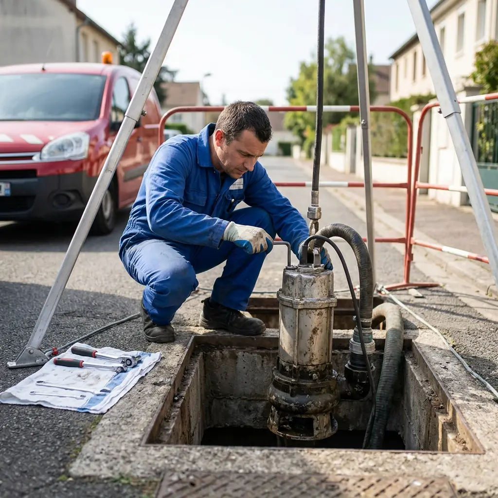 Besoin d'un dépannage rapide à Melun ?