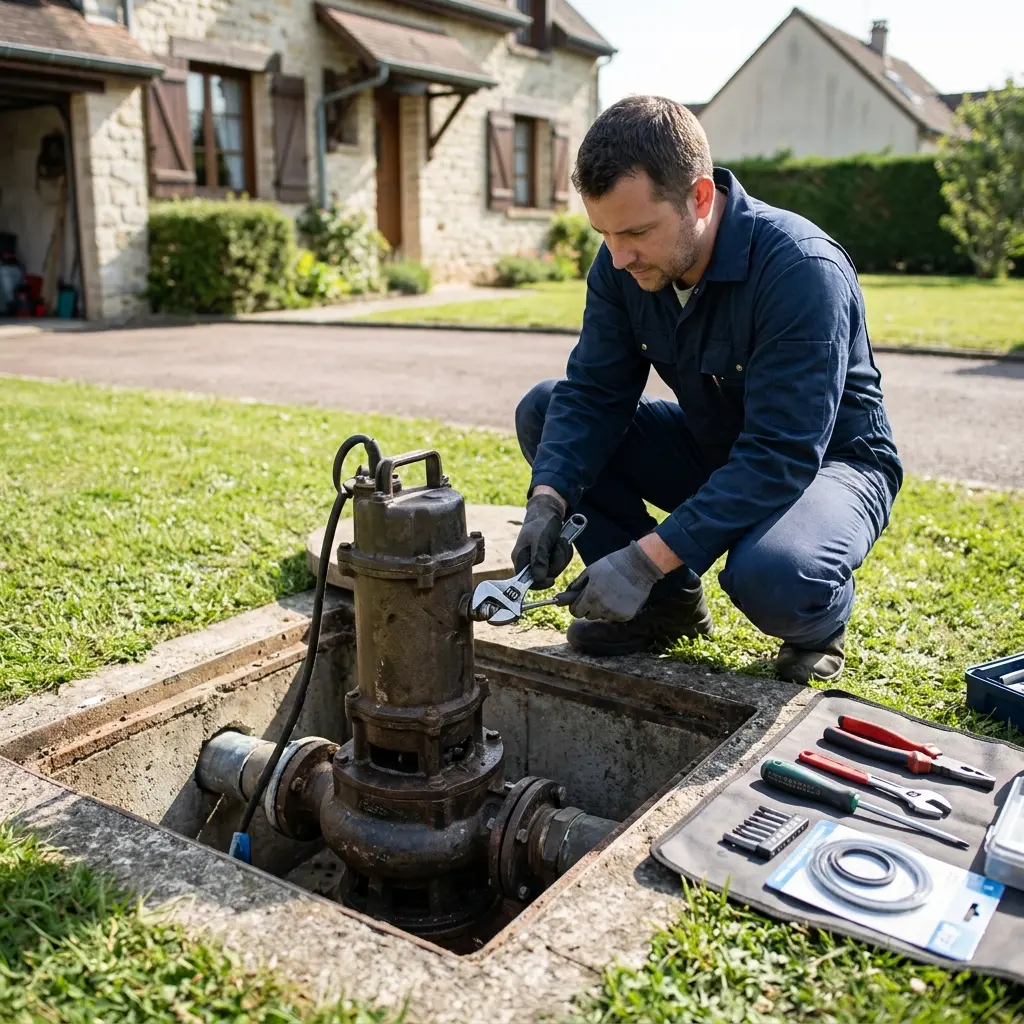Un service de qualité pour vos équipements