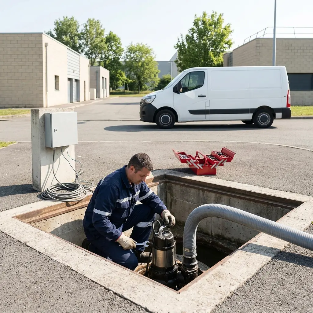 Comment se déroule l'intervention à Mareuil-lès-Meaux ?