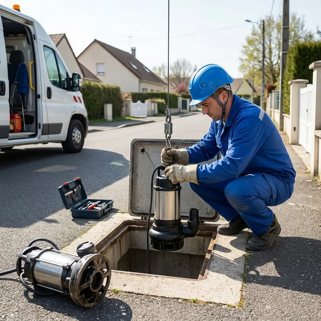 Comment réagir face à un dysfonctionnement de votre pompe