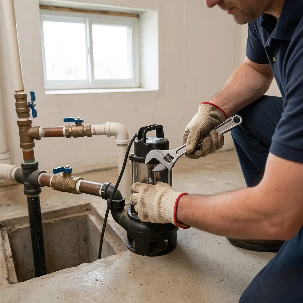 Pourquoi nous choisir pour vos installations à Mouroux