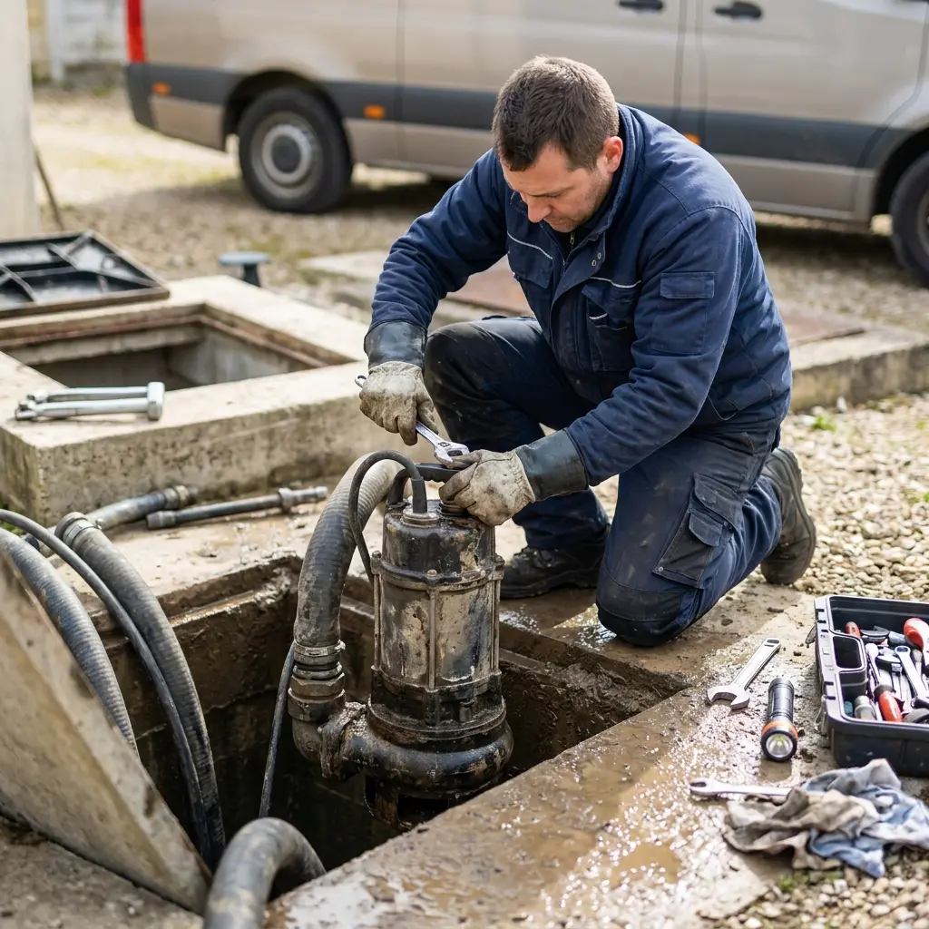 Besoin d'un dépannage urgent à Mouroux ?