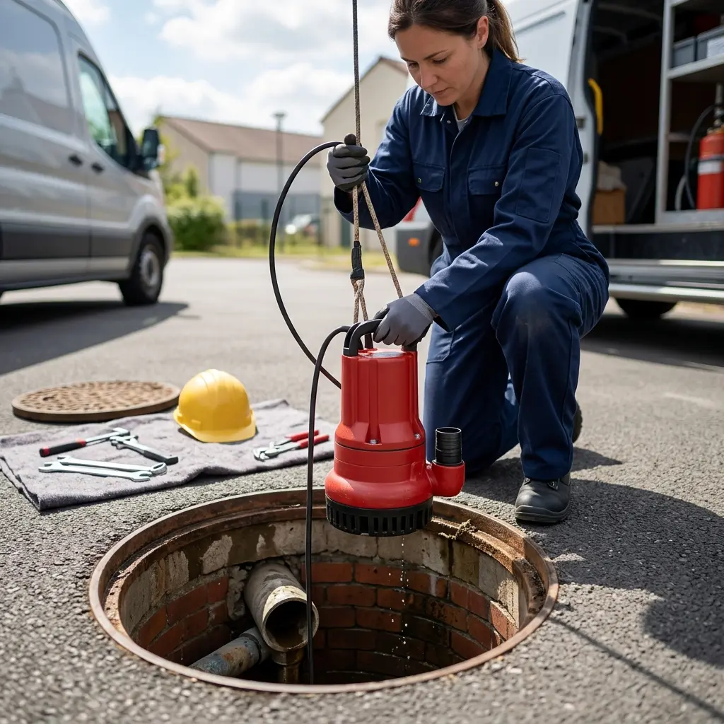 Une approche technique rigoureuse pour chaque panne