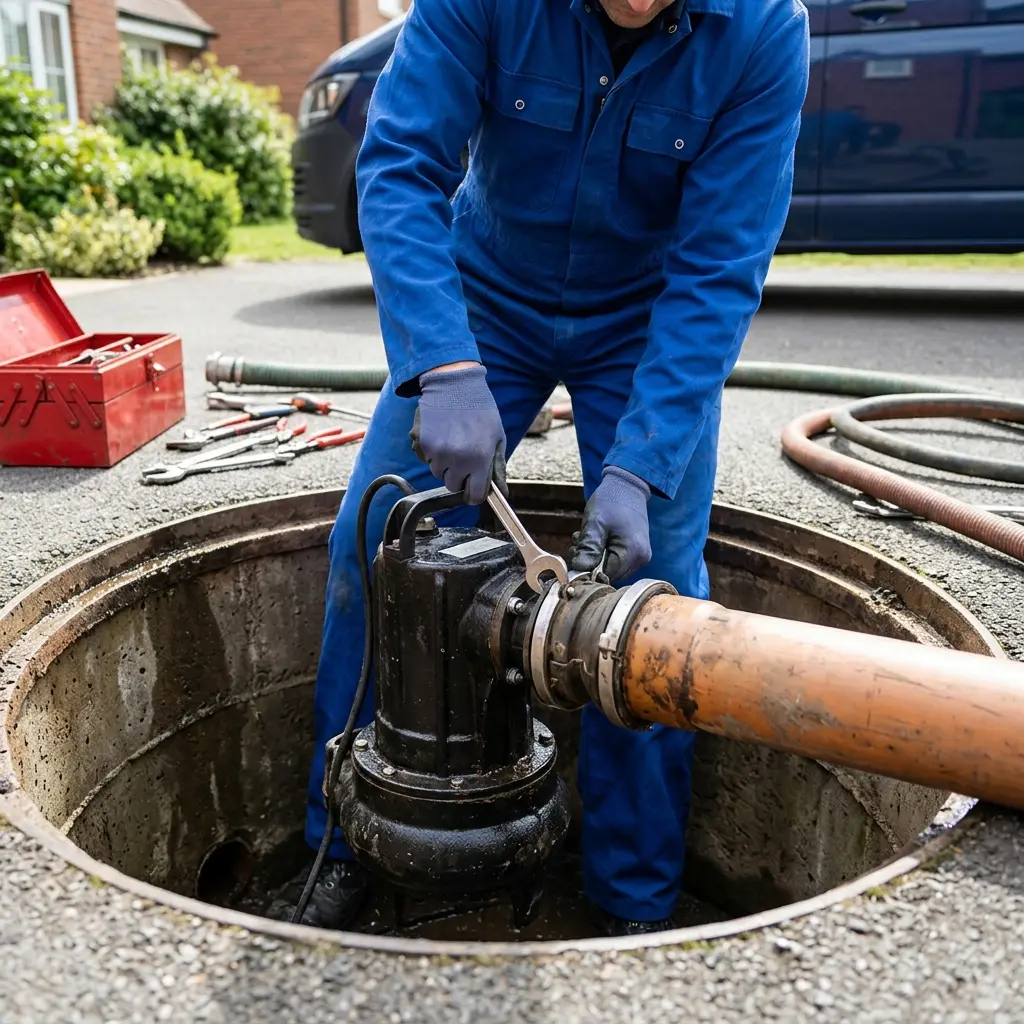 Pourquoi nous choisir pour vos travaux à Lieusaint