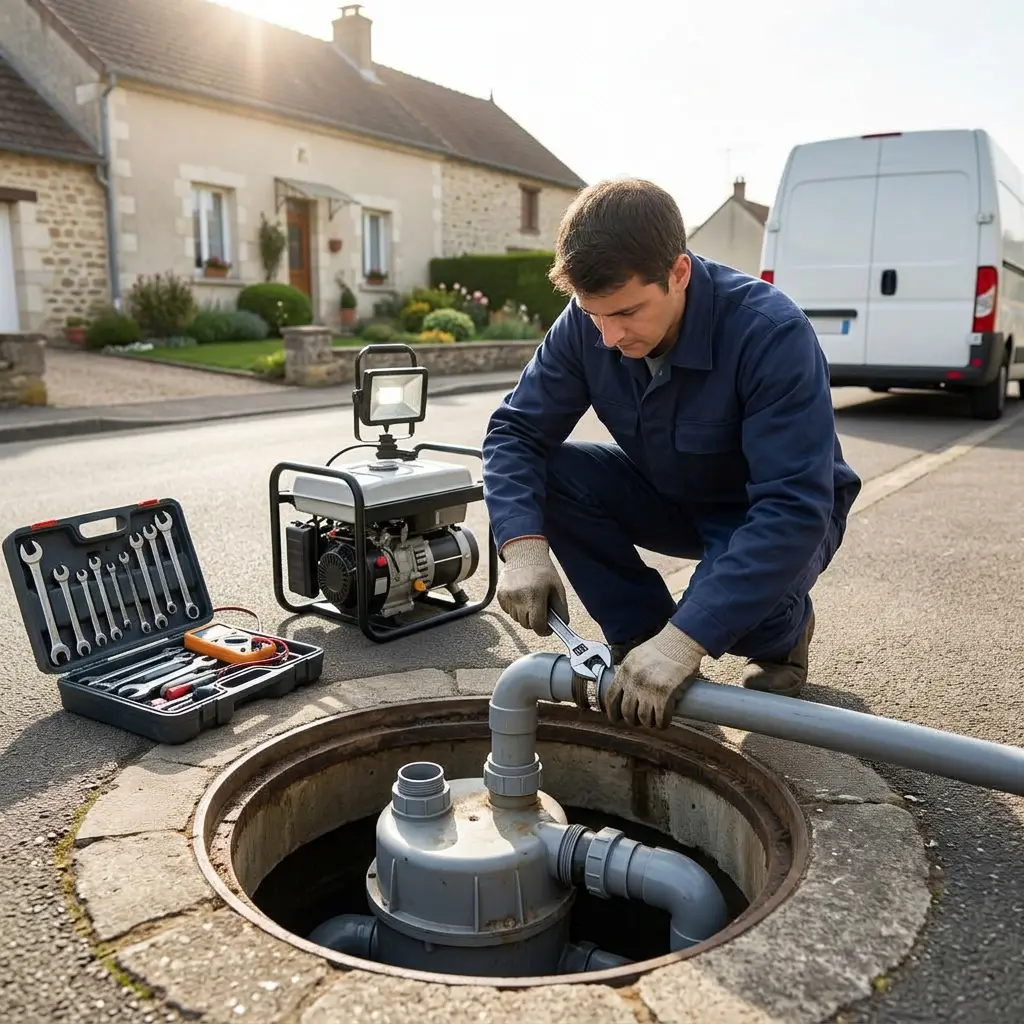 Prévenir les dysfonctionnements de votre pompe