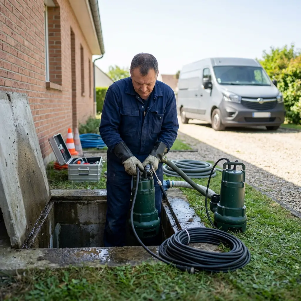 Une expertise locale pour votre assainissement