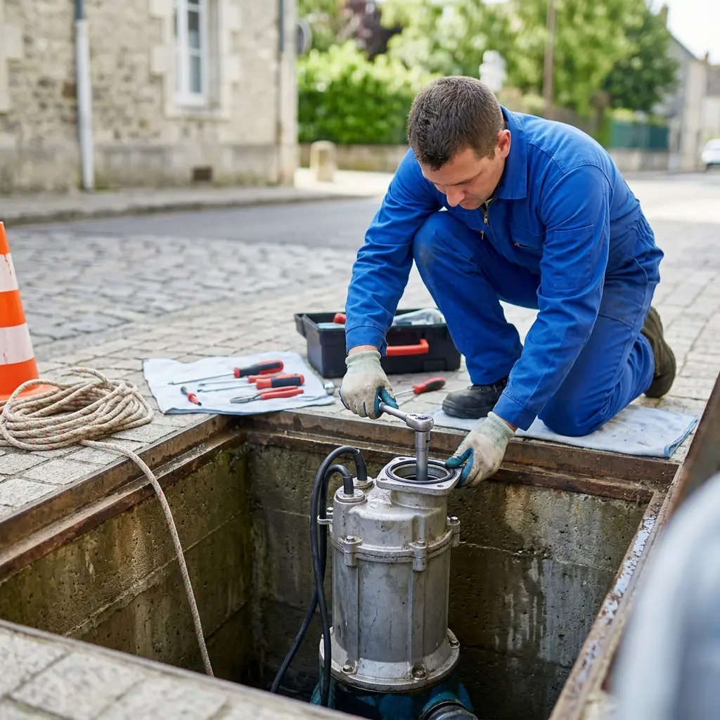Comment se déroule l'intervention à Montereau-Fault-Yonne ?