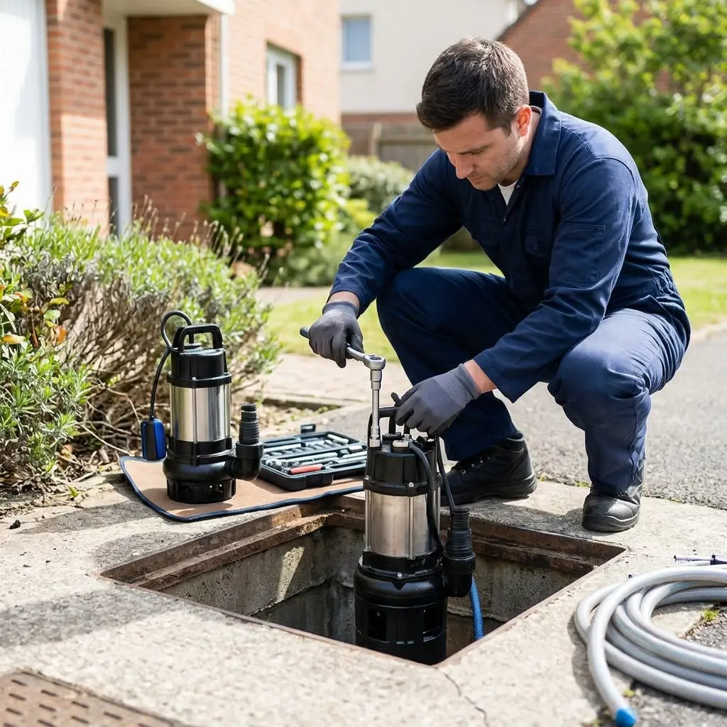 Une assistance technique de proximité pour votre assainissement