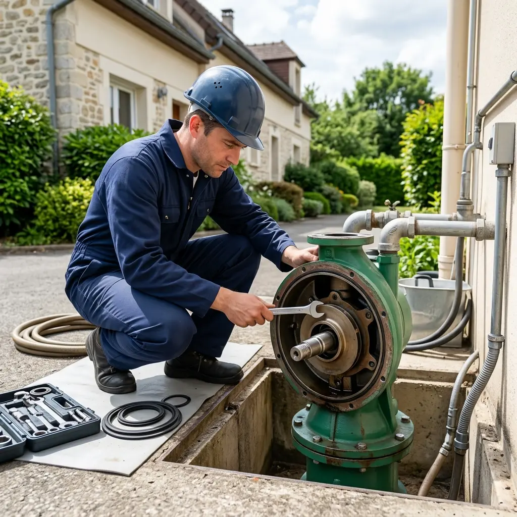 Besoin d'une intervention rapide à Montévrain ?