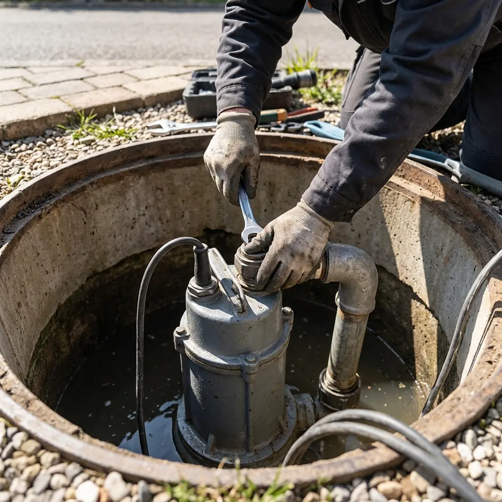 Une approche technique et précise pour chaque panne