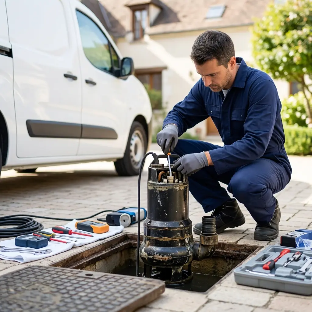 Une solution durable pour votre assainissement non collectif