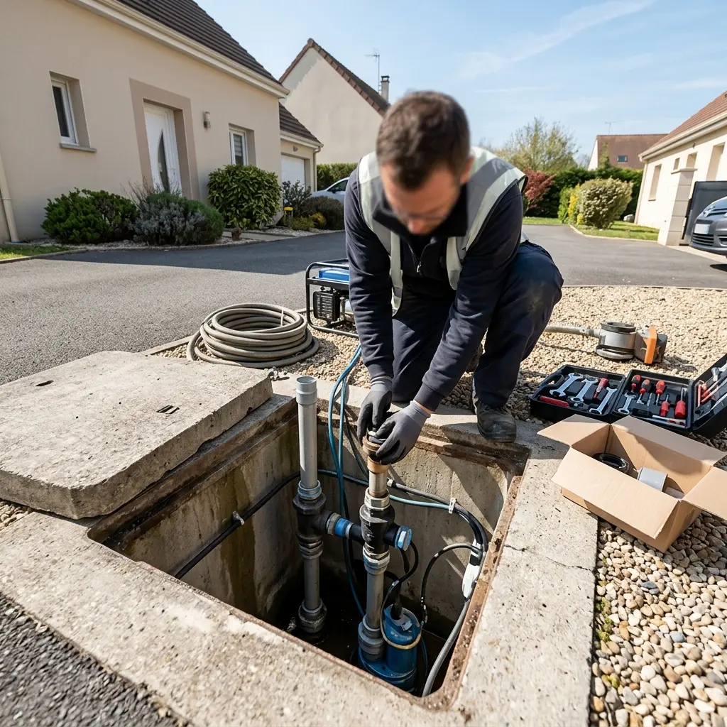 Besoin d'un dépannage rapide à Lésigny ?