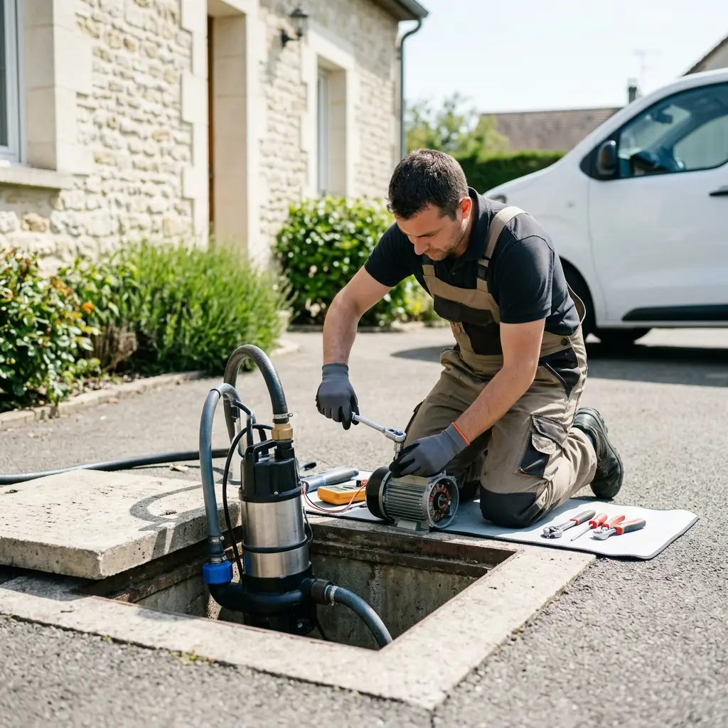 Une expertise reconnue pour vos installations d'assainissement