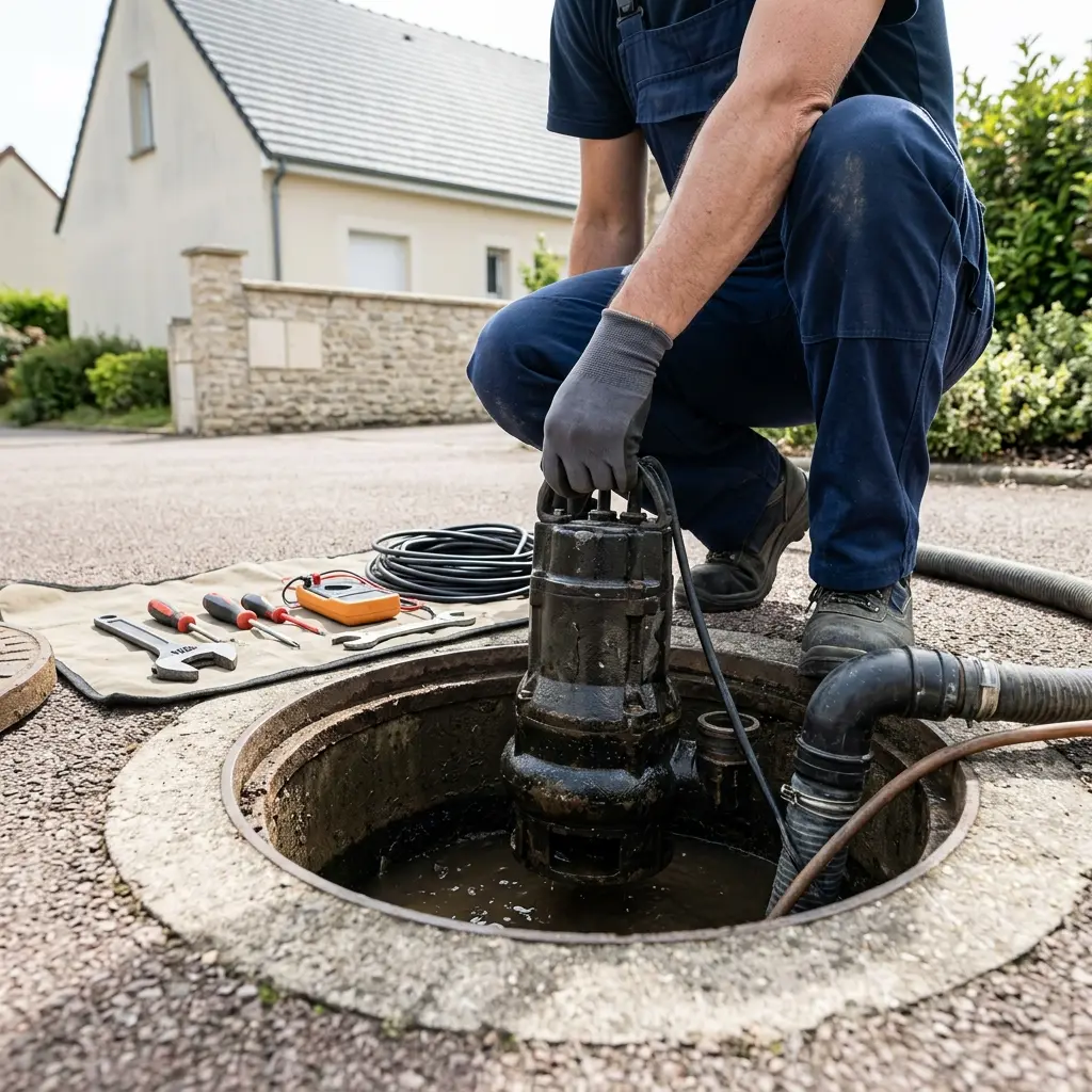 Besoin d'une intervention rapide à Évry-Grégy-sur-Yerre ?