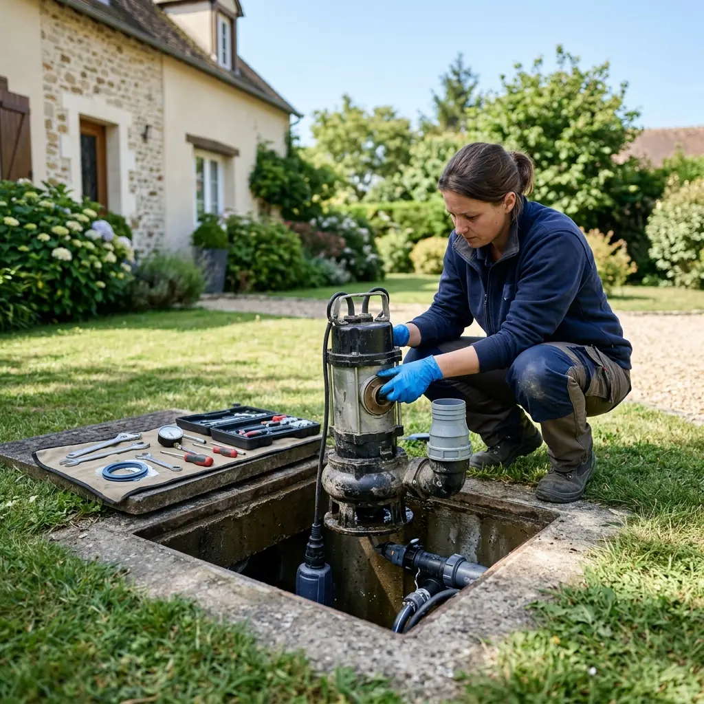 Comment se déroule l'intervention à Grisy-Suisnes ?