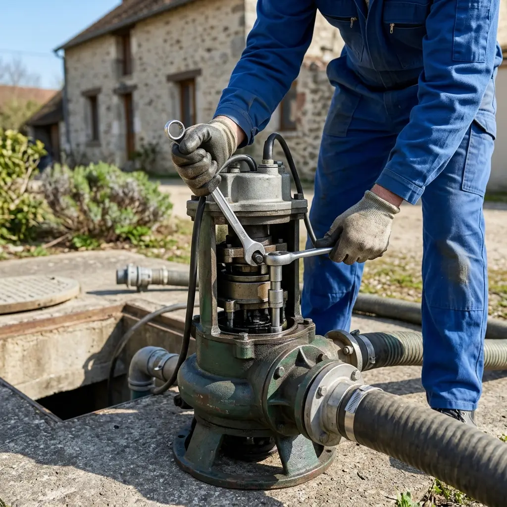Une assistance technique de proximité